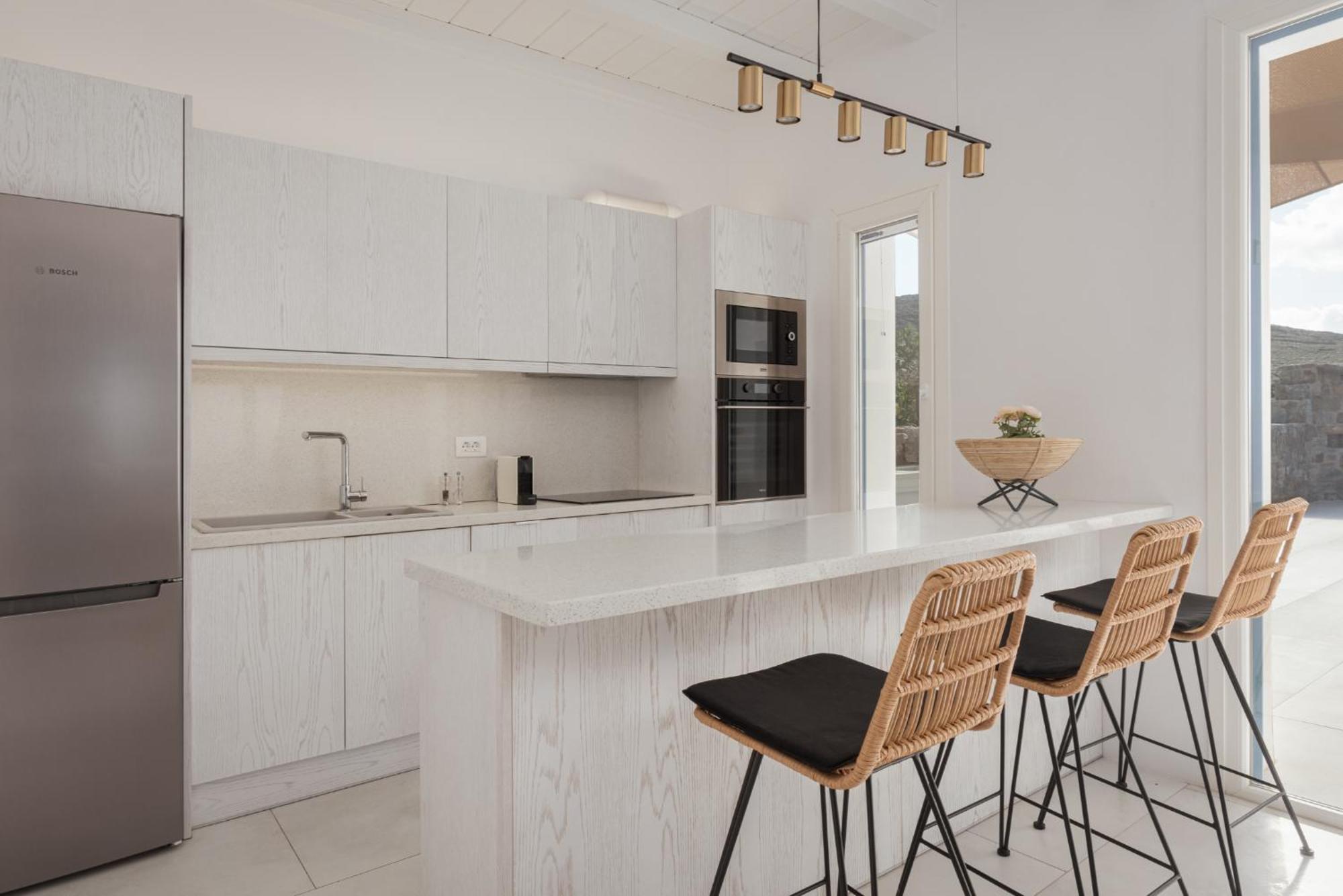 Retreat Hill Luxury Villas Mykonos Mykonos Town Экстерьер фото