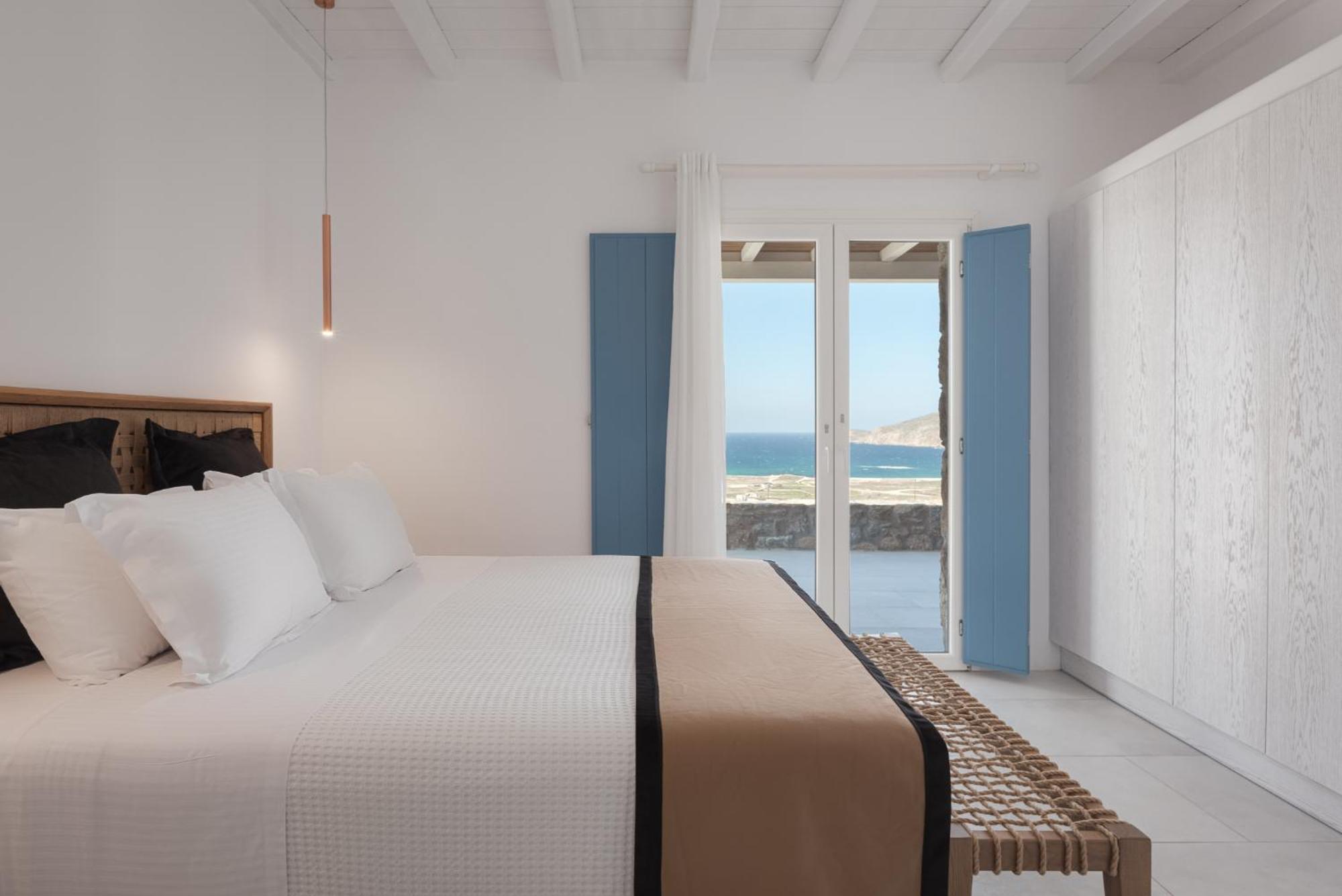 Retreat Hill Luxury Villas Mykonos Mykonos Town Экстерьер фото