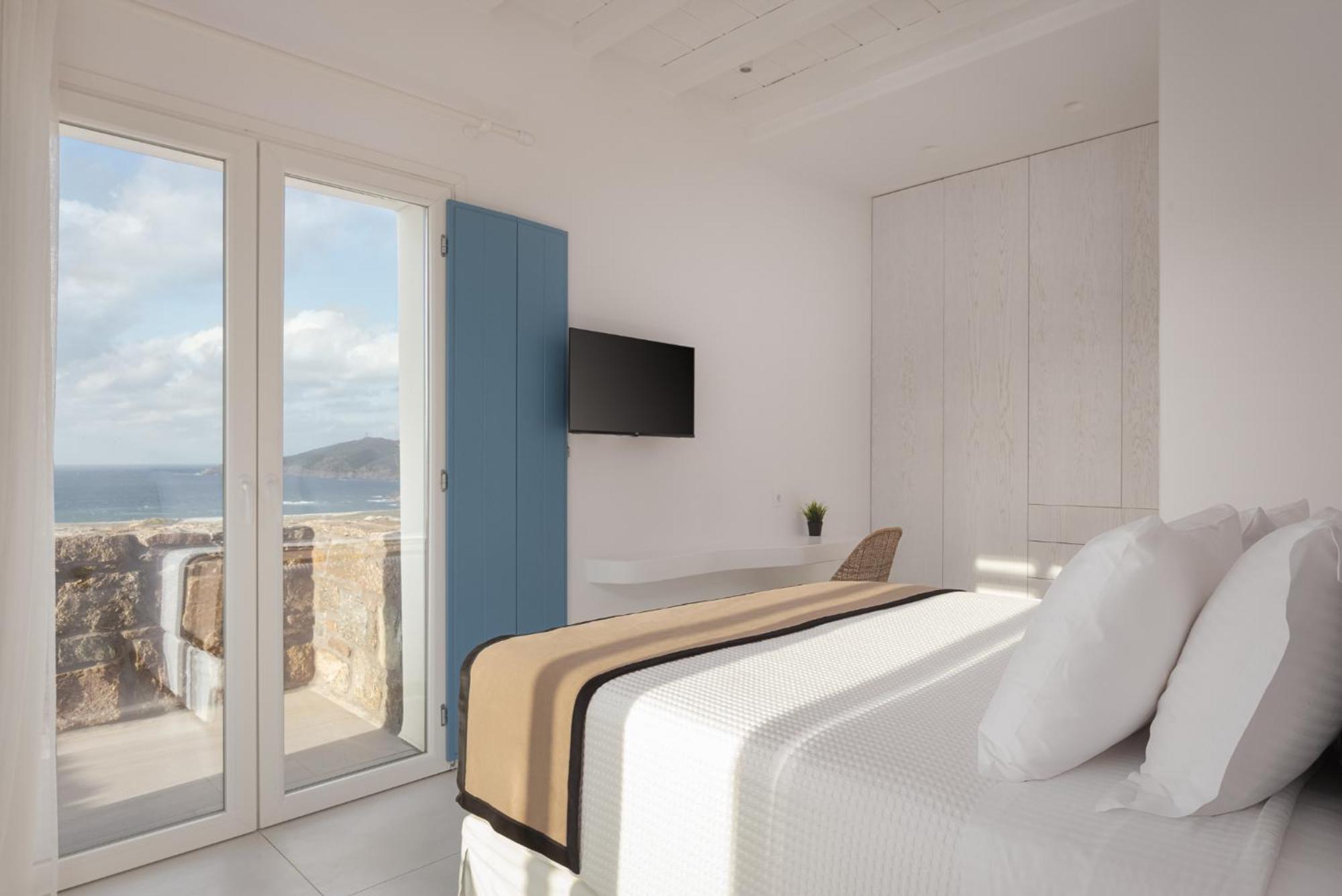 Retreat Hill Luxury Villas Mykonos Mykonos Town Экстерьер фото