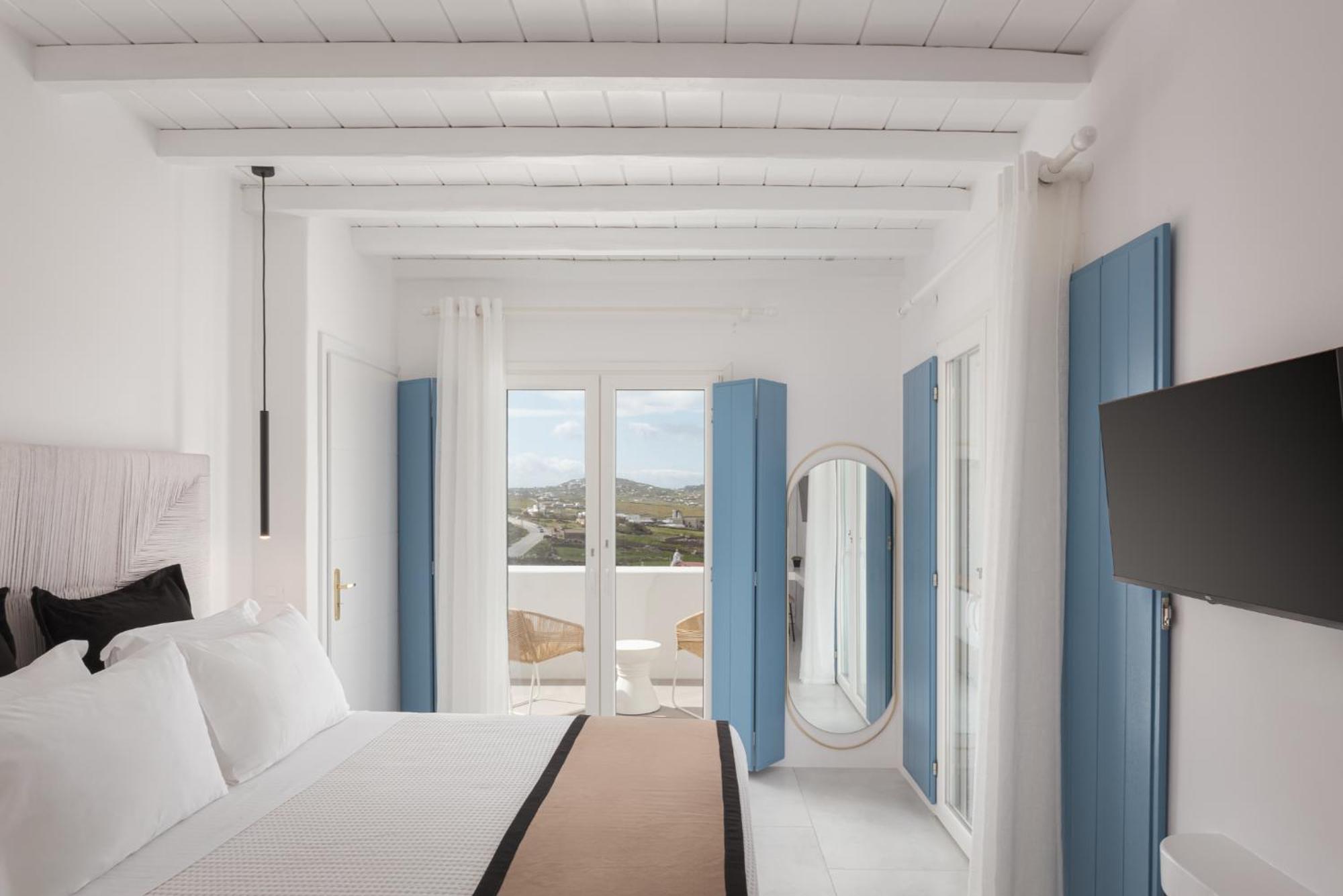 Retreat Hill Luxury Villas Mykonos Mykonos Town Экстерьер фото