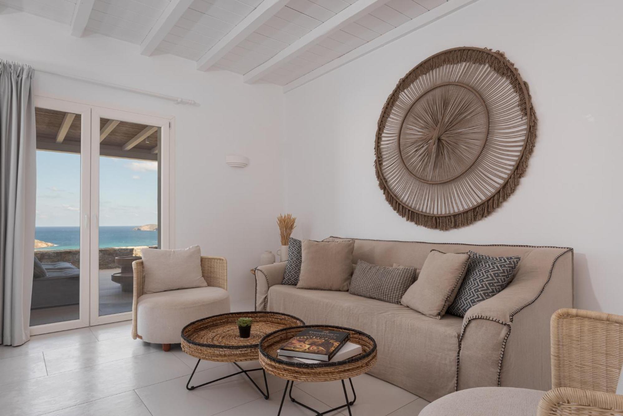 Retreat Hill Luxury Villas Mykonos Mykonos Town Экстерьер фото