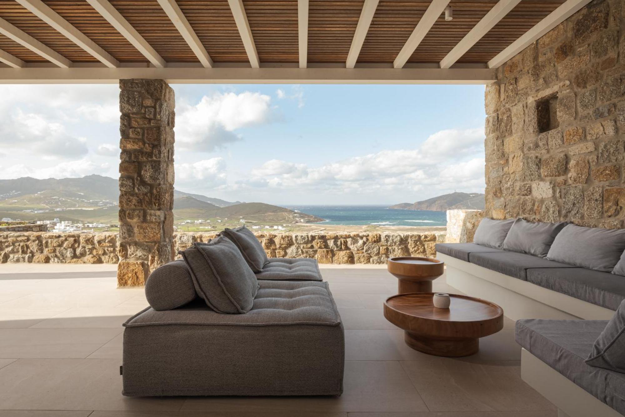 Retreat Hill Luxury Villas Mykonos Mykonos Town Экстерьер фото