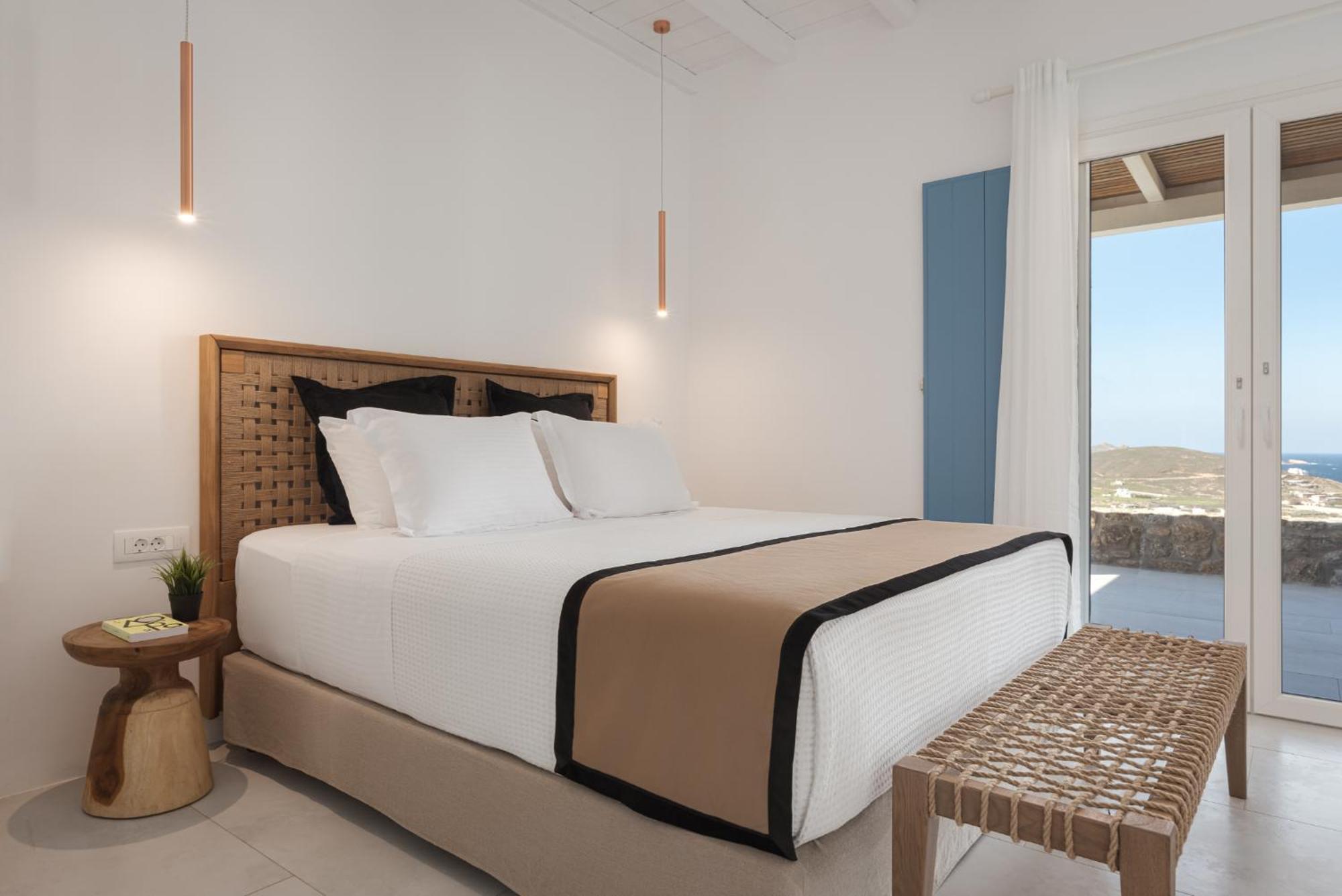 Retreat Hill Luxury Villas Mykonos Mykonos Town Экстерьер фото