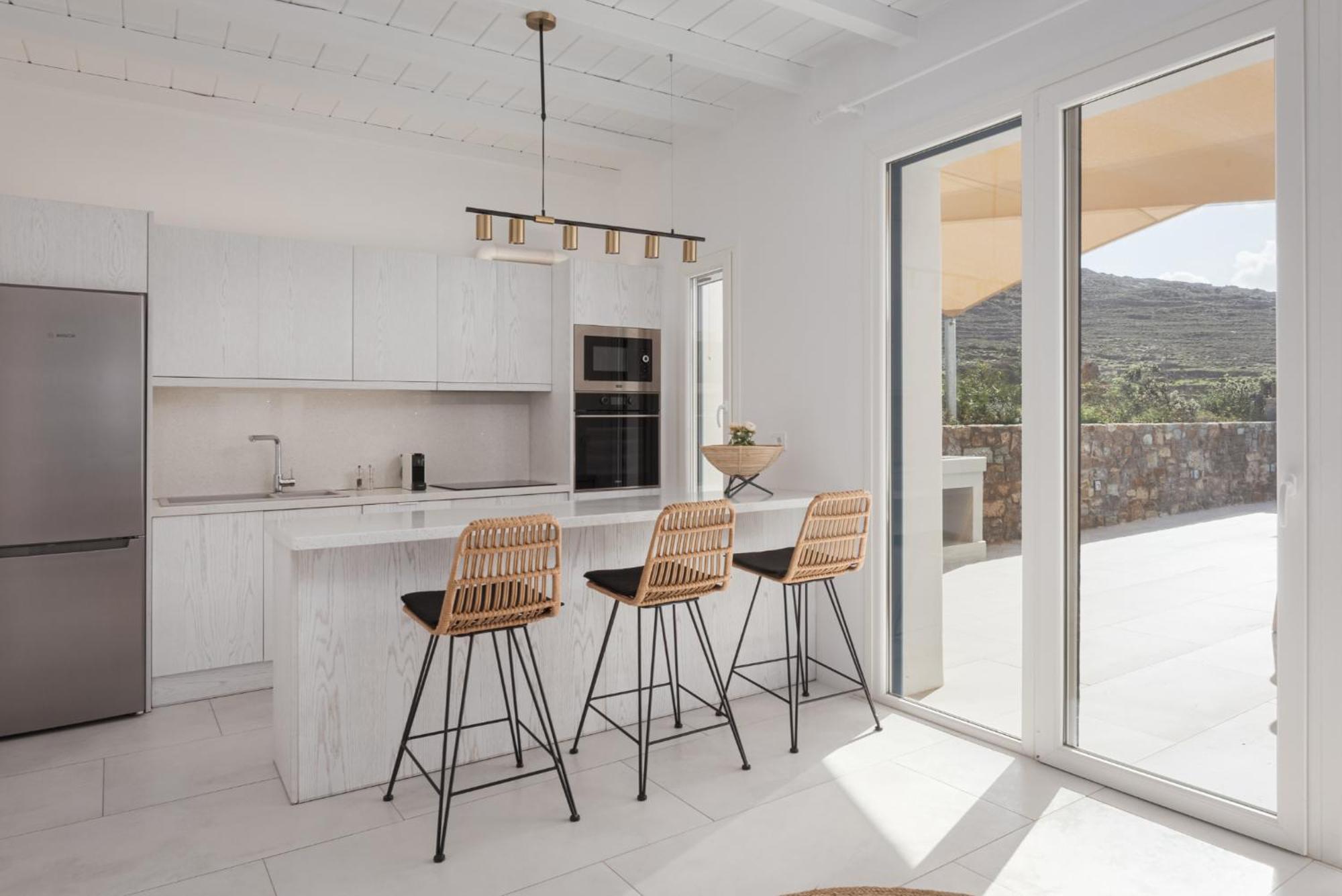 Retreat Hill Luxury Villas Mykonos Mykonos Town Экстерьер фото