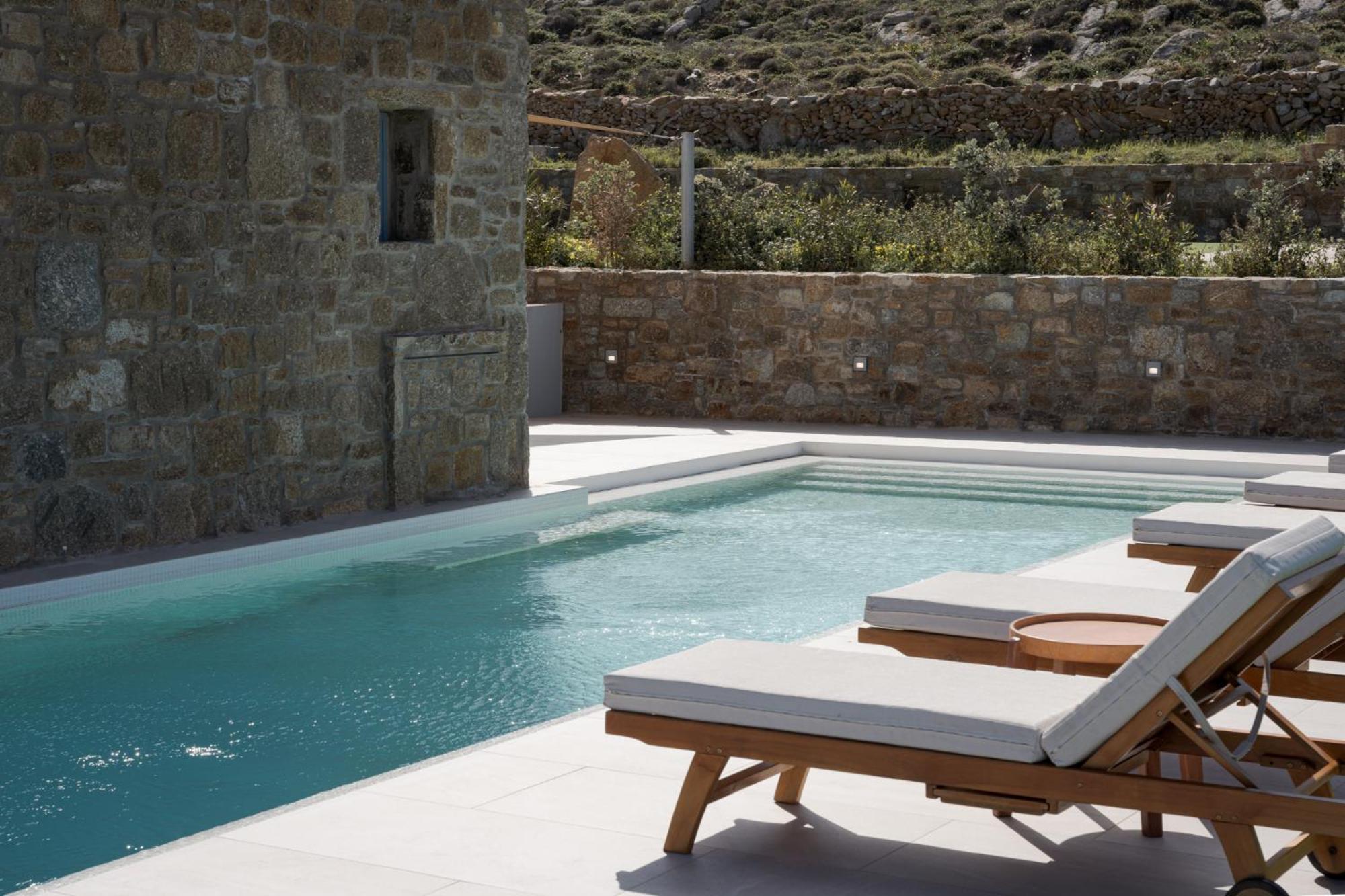 Retreat Hill Luxury Villas Mykonos Mykonos Town Экстерьер фото
