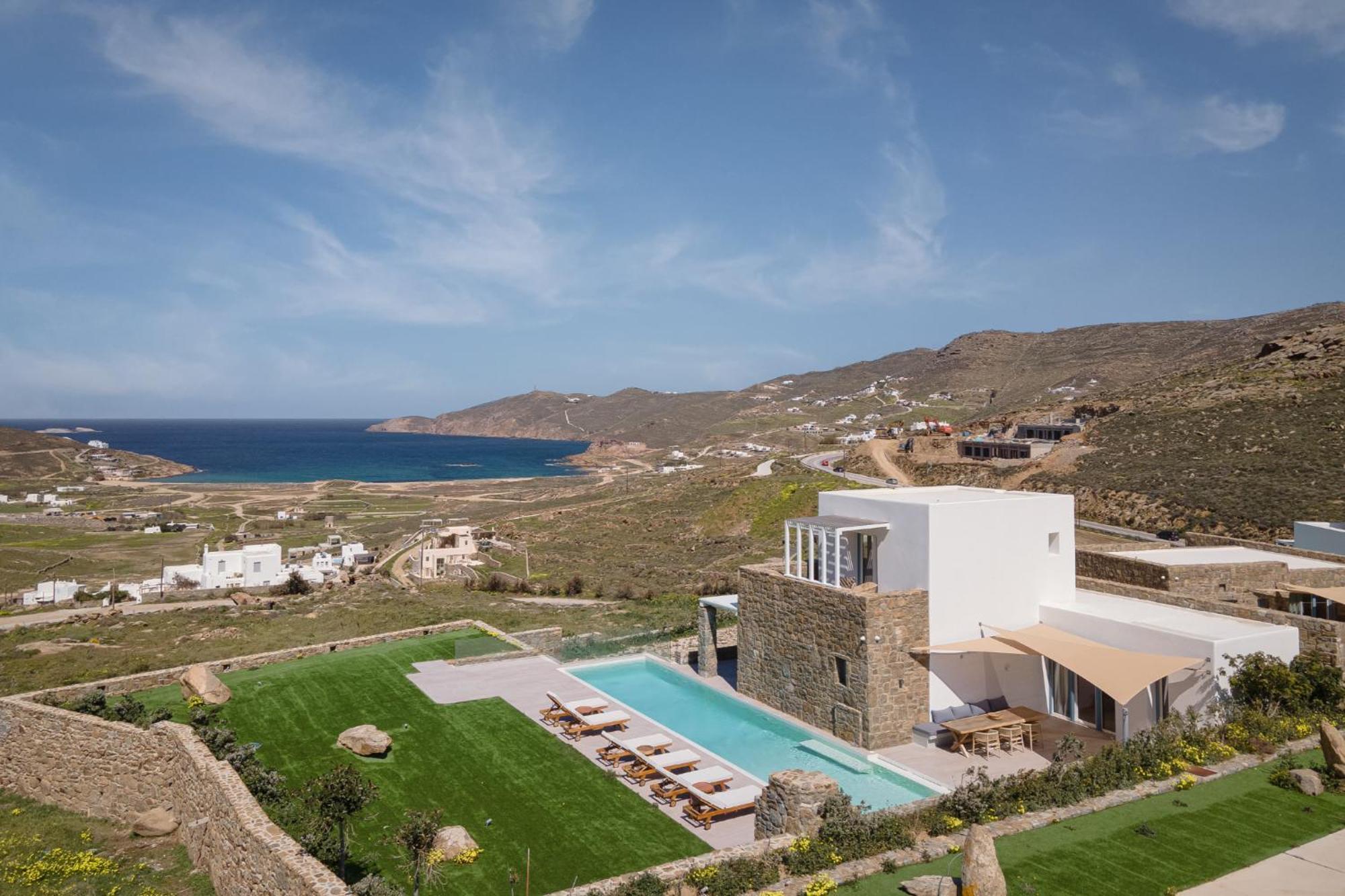 Retreat Hill Luxury Villas Mykonos Mykonos Town Номер фото