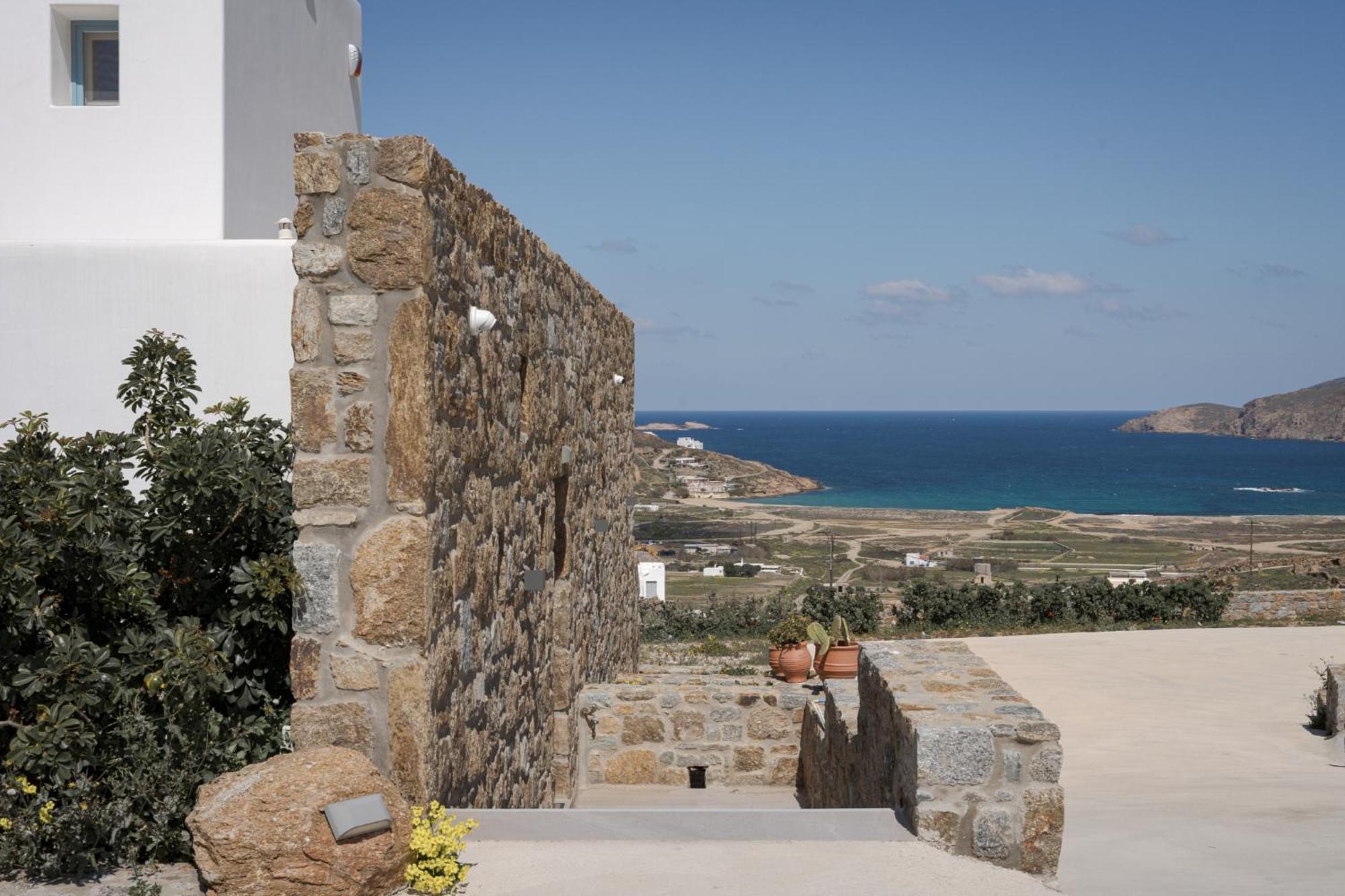 Retreat Hill Luxury Villas Mykonos Mykonos Town Номер фото
