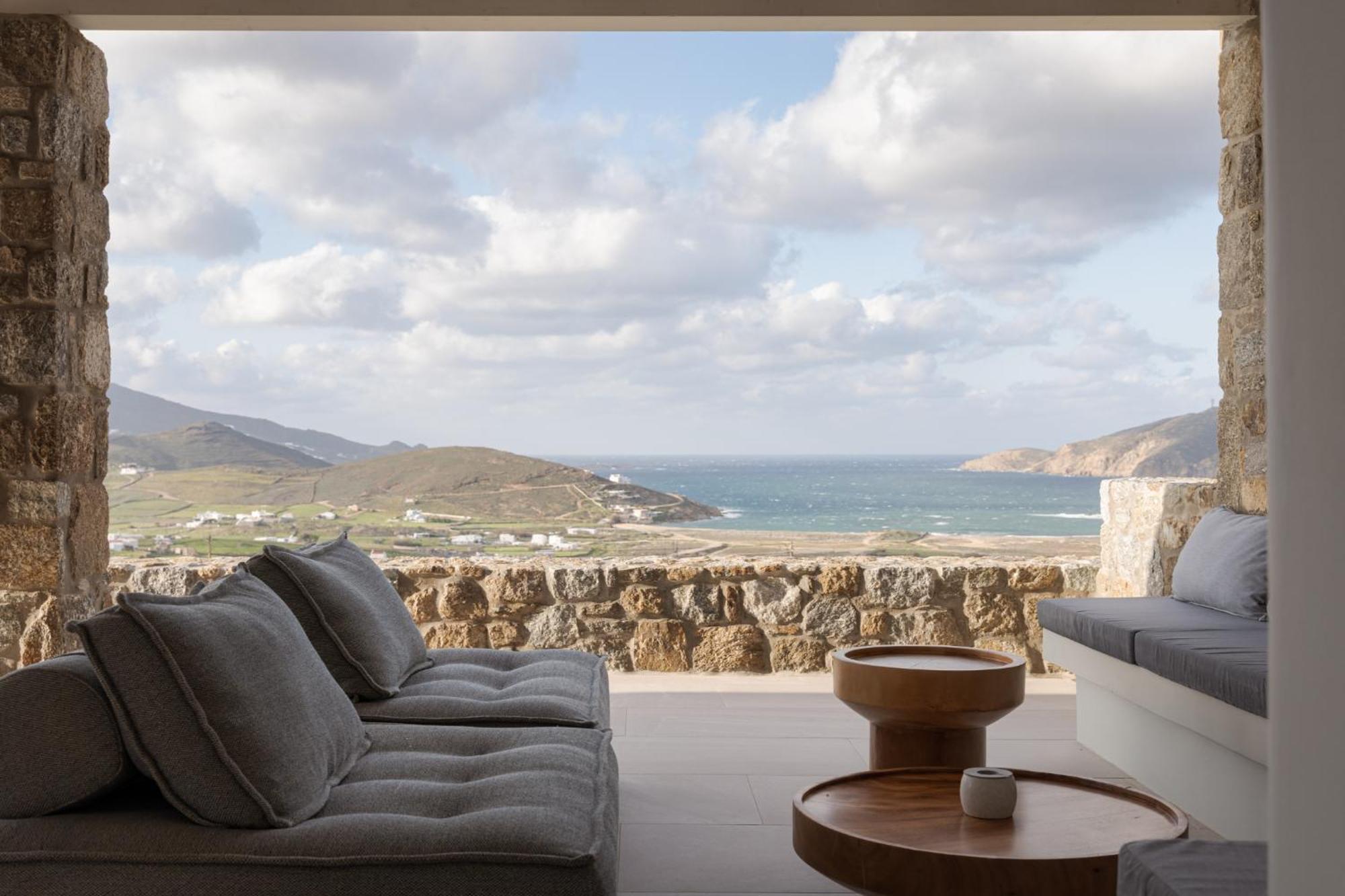 Retreat Hill Luxury Villas Mykonos Mykonos Town Номер фото