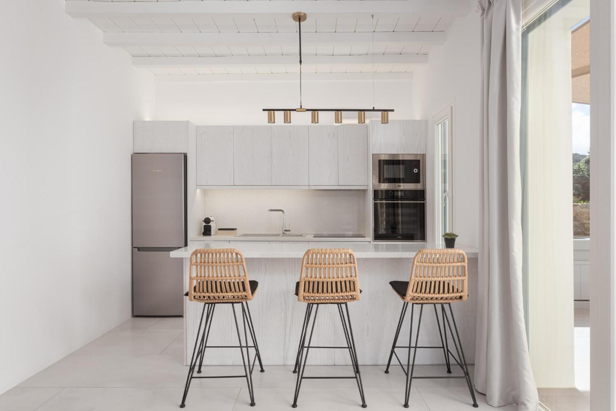 Retreat Hill Luxury Villas Mykonos Mykonos Town Номер фото