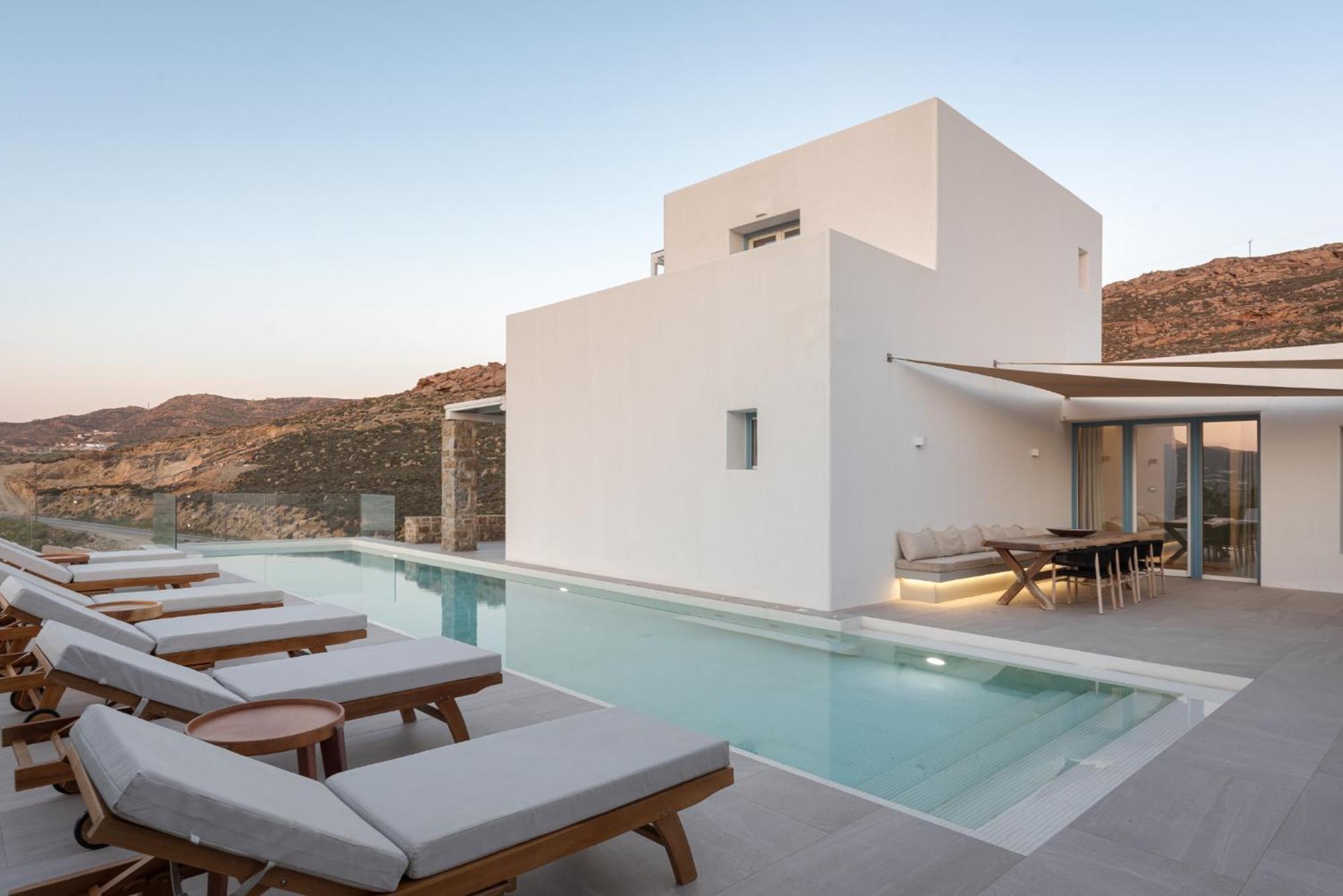 Retreat Hill Luxury Villas Mykonos Mykonos Town Номер фото