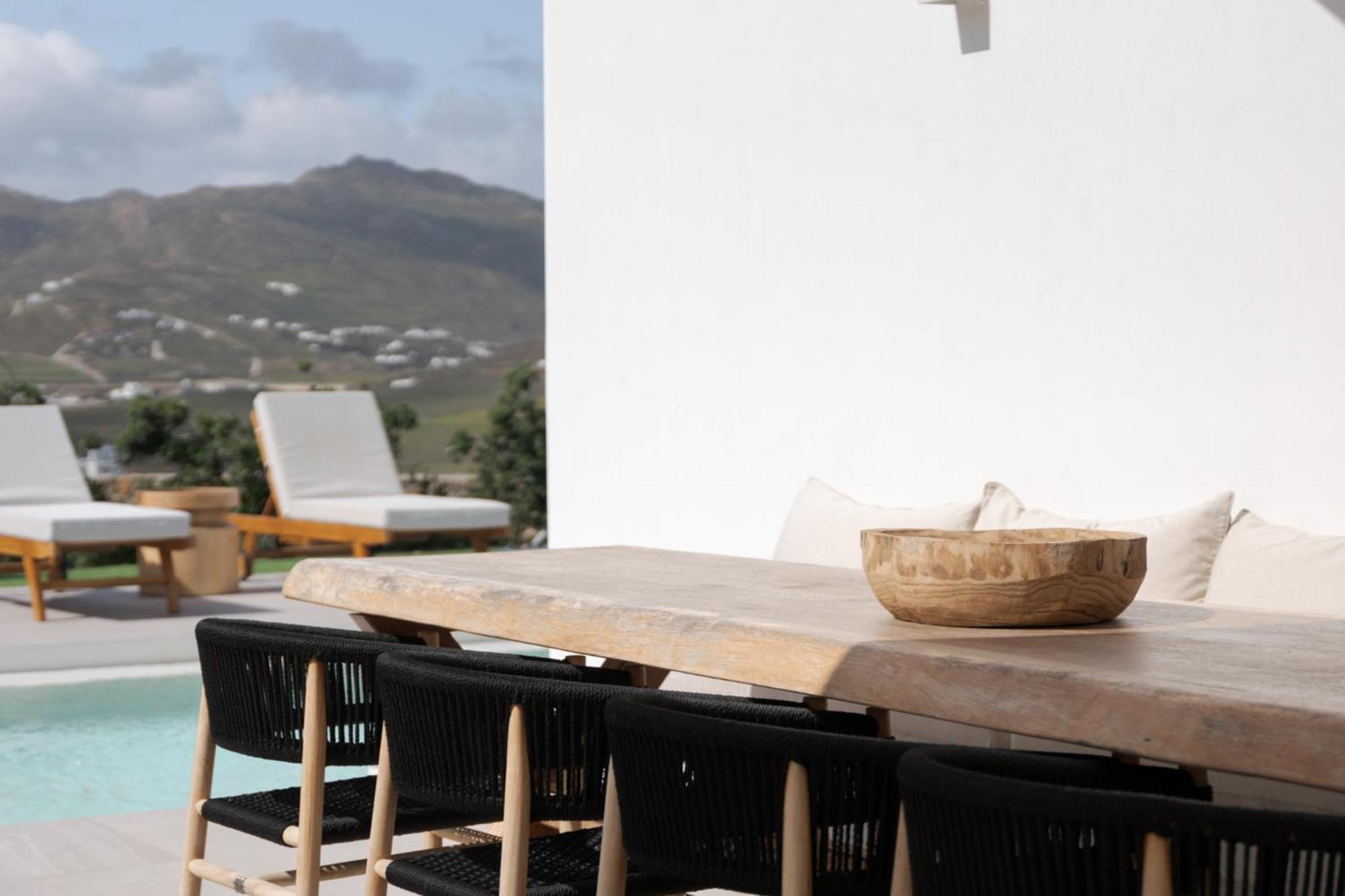 Retreat Hill Luxury Villas Mykonos Mykonos Town Номер фото