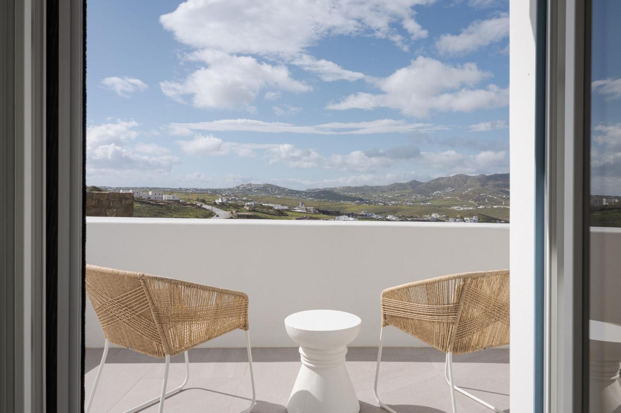 Retreat Hill Luxury Villas Mykonos Mykonos Town Номер фото